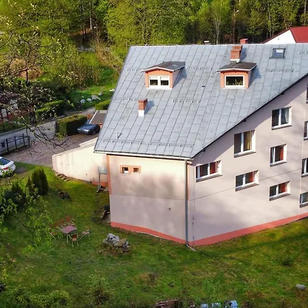 Willa Mona Frühstückspension *