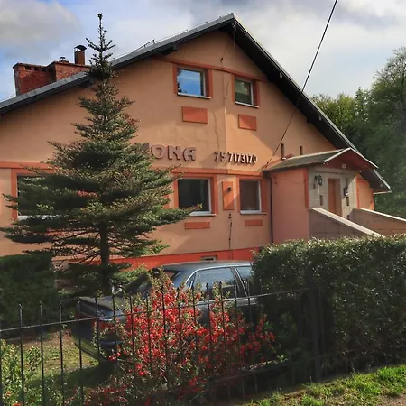 Willa Mona Frühstückspension Schreiberhau