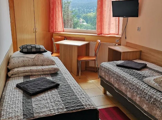 Willa Mona Frühstückspension