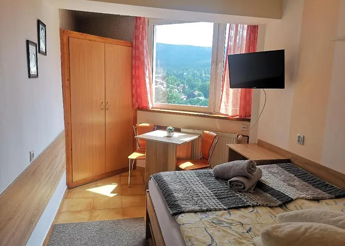 Willa Mona Frühstückspension