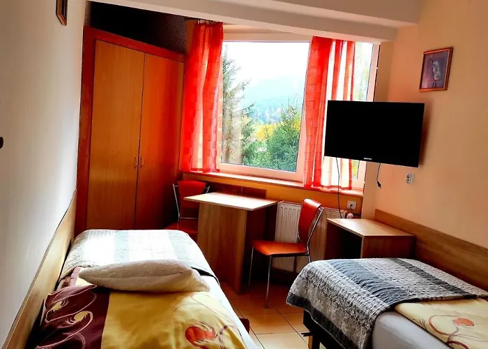 Willa Mona * Schreiberhau