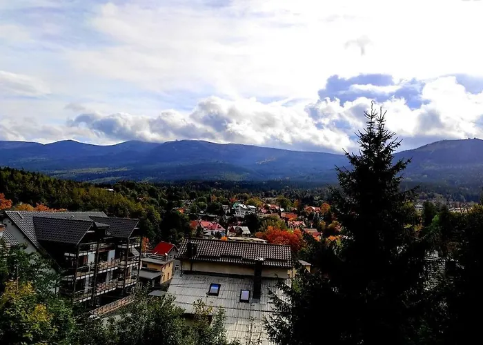 Willa Mona * Schreiberhau