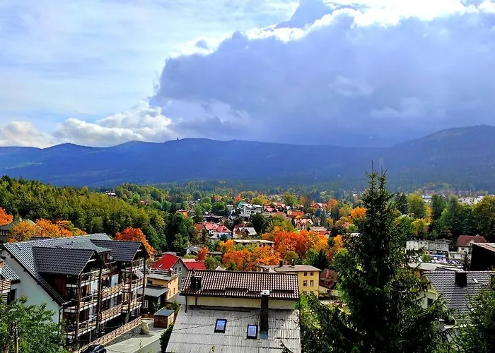 Willa Mona Frühstückspension *