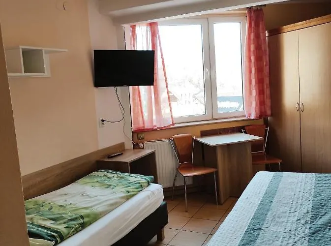 Willa Mona Frühstückspension Schreiberhau