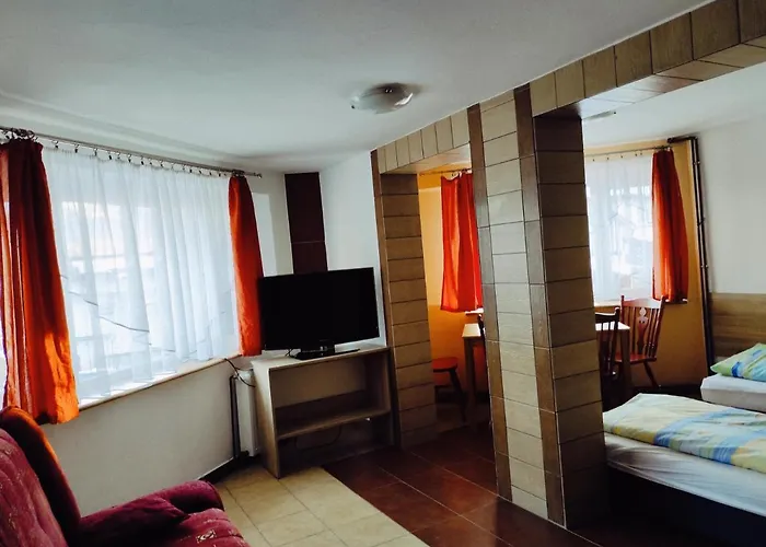 Frühstückspension Willa Mona