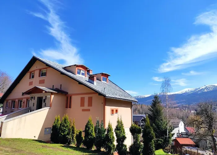 Willa Mona * Schreiberhau