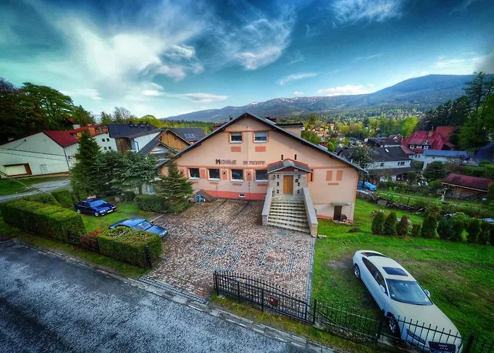 Willa Mona Frühstückspension