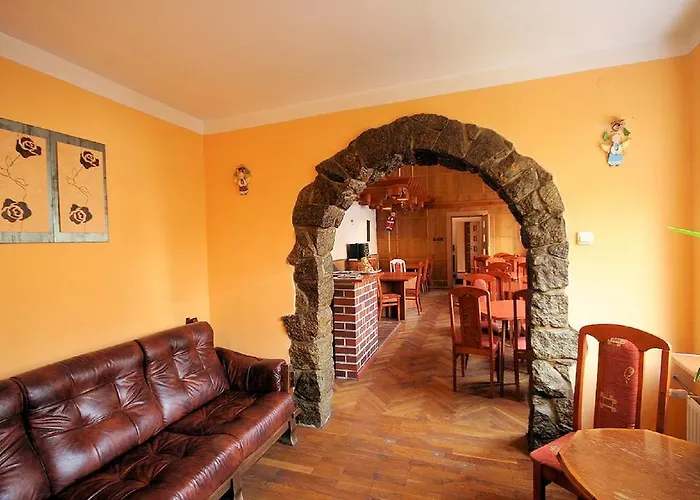 Frühstückspension Willa Mona *