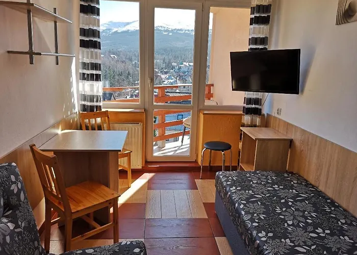 Frühstückspension Willa Mona