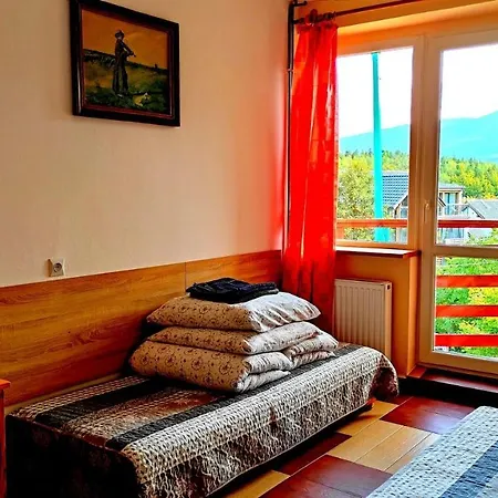 Couette-café Willa Mona