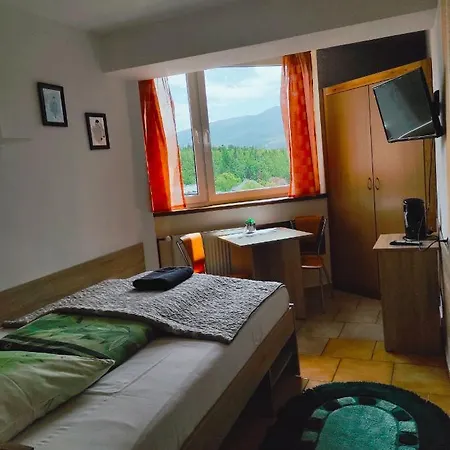 Couette-café Willa Mona