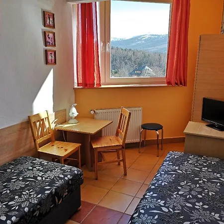 Couette-café Willa Mona Szklarska Poreba