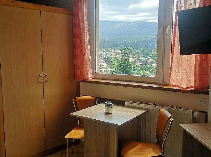 Bed & Breakfast Willa Mona Szklarska Poreba