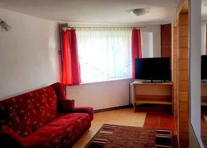 Willa Mona * Szklarska Poreba