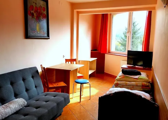 Willa Mona Bed & Breakfast *