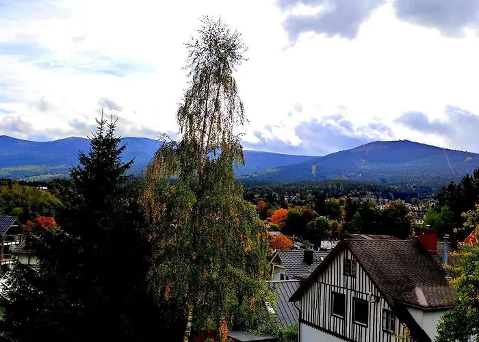 Willa Mona Szklarska Poreba