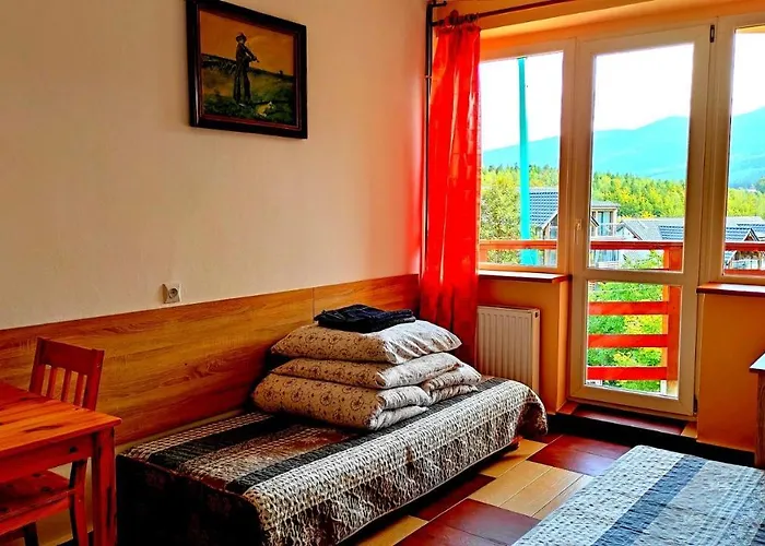 Bed & Breakfast Willa Mona