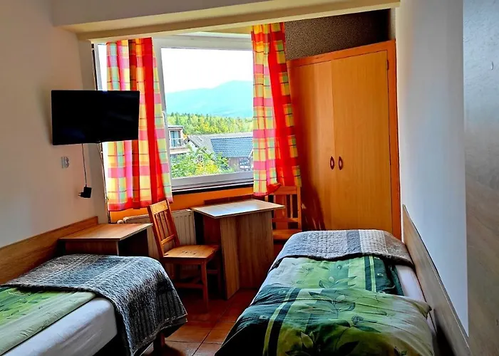 Willa Mona Bed & Breakfast Szklarska Poreba