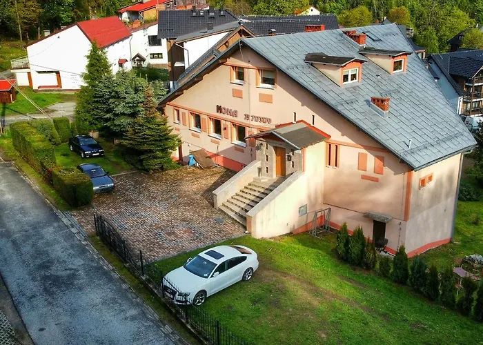 Willa Mona * Szklarska Poreba