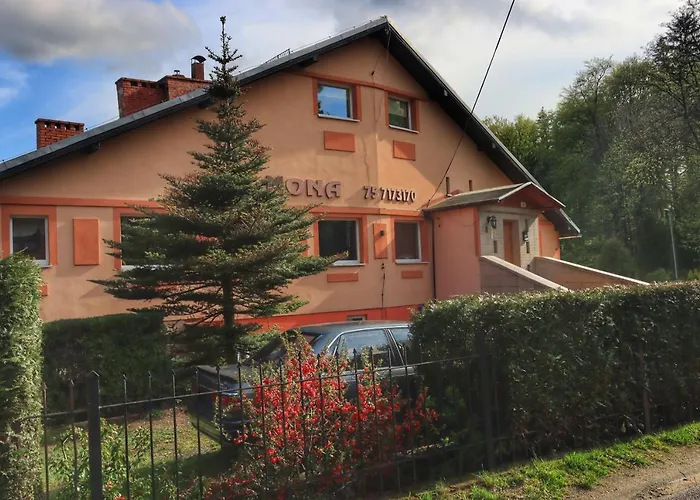 Willa Mona Bed & Breakfast Szklarska Poreba