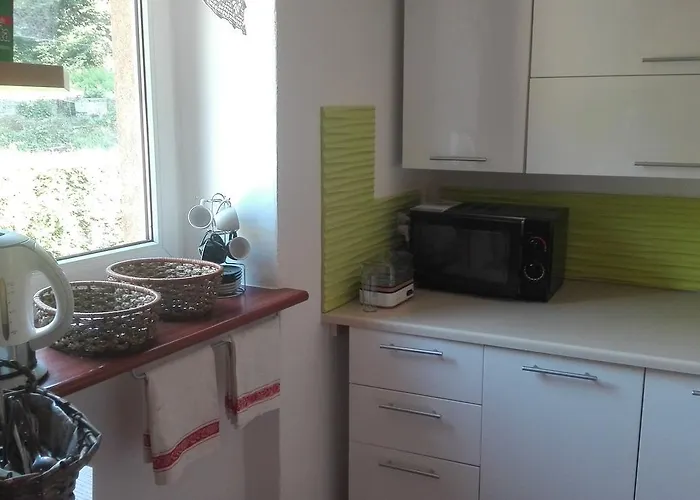 Willa Mona Szklarska Poreba