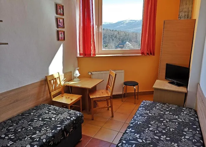 Bed & Breakfast Willa Mona Szklarska Poreba