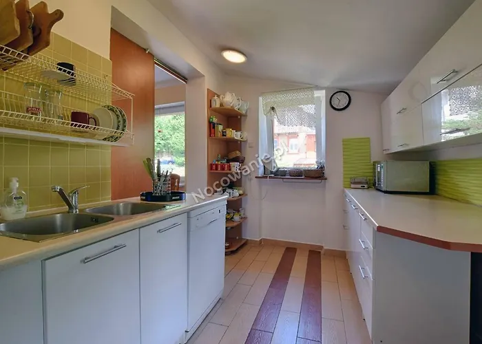 Bed & Breakfast Willa Mona