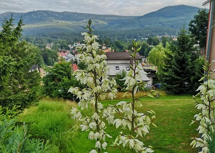 Willa Mona Szklarska Poreba